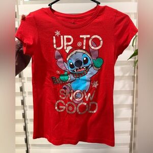 Stitch Holiday Tee!
